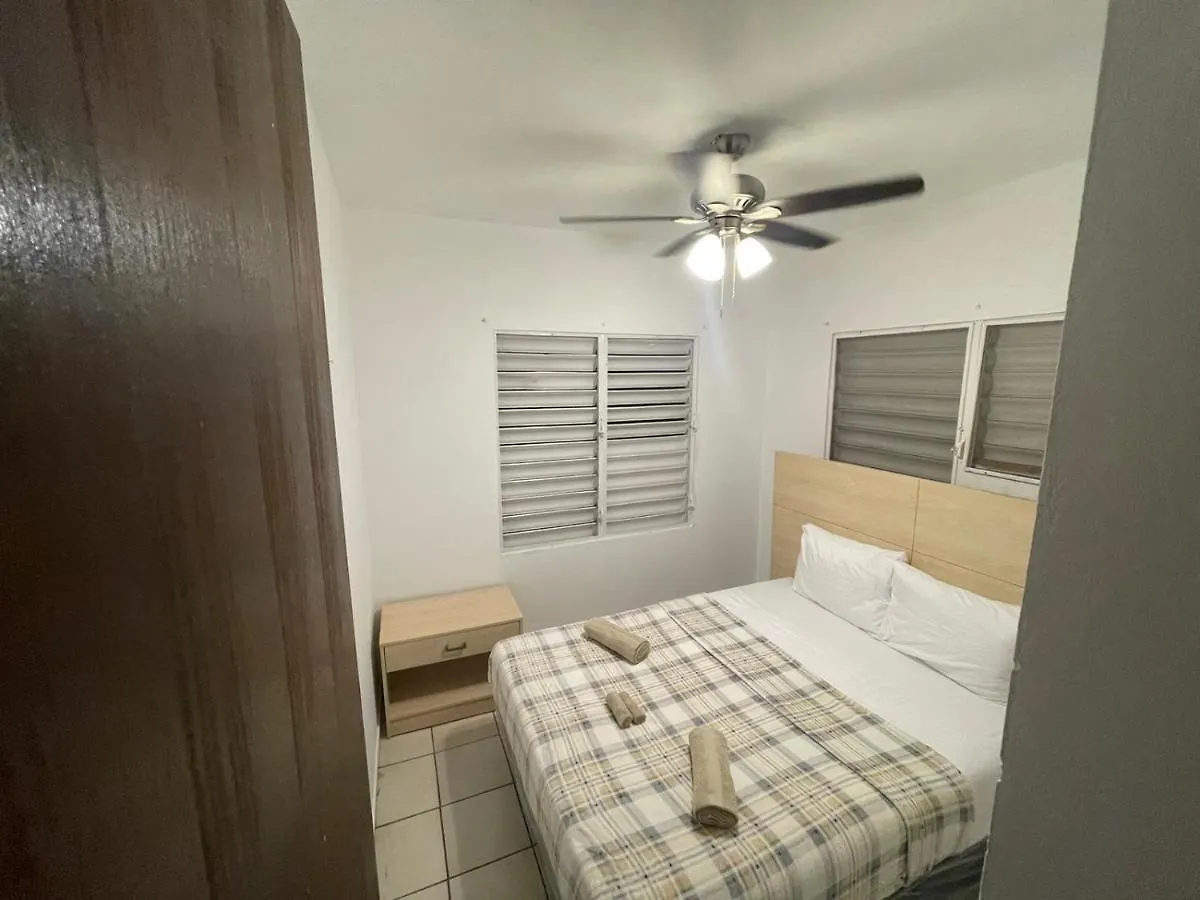 New Updated 2 Bedroom Apartment In Bayamon, Puerto Rico